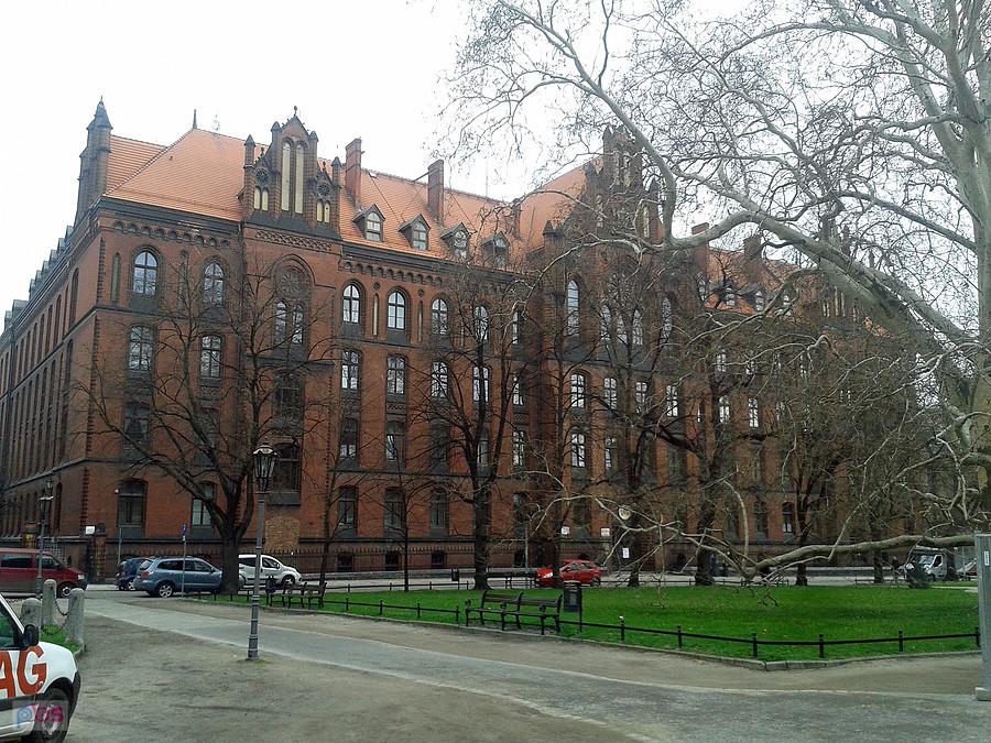 Biskupi Konwikt Teologiczny „Georgianum”, obecnie seminarium duchowne