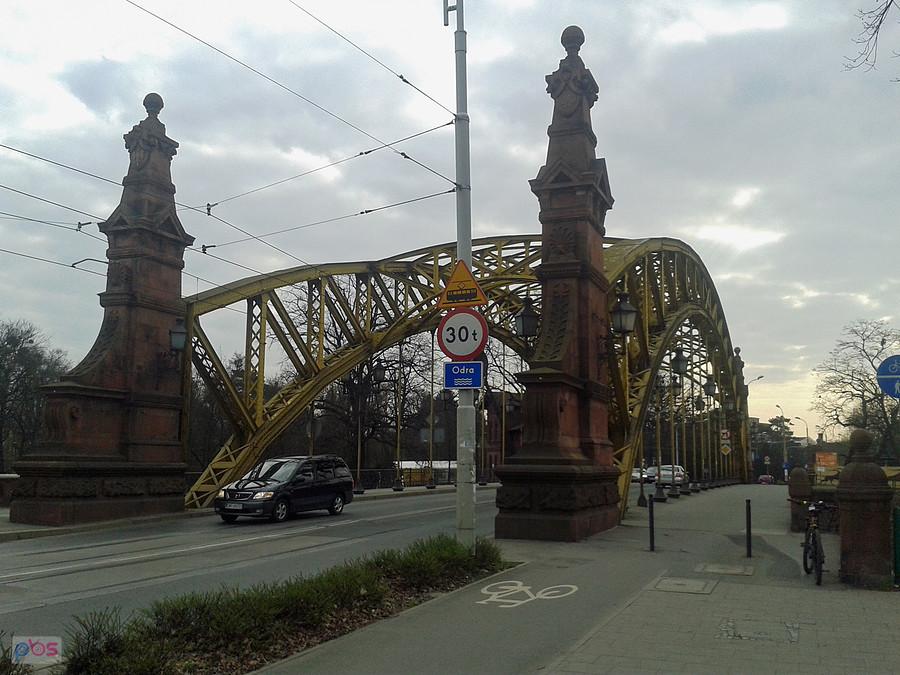 Most Zwierzyniecki