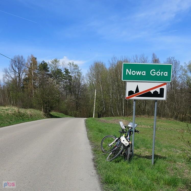 Na podjeździe