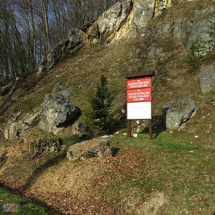 W Dolinie Szklarki