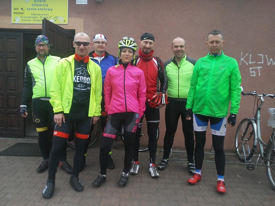 "Podopieczni" na mecie