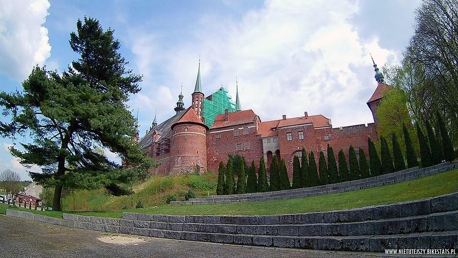Wzgórze Katedralne - Muzeum Mikołaja Kopernika we Fromborku