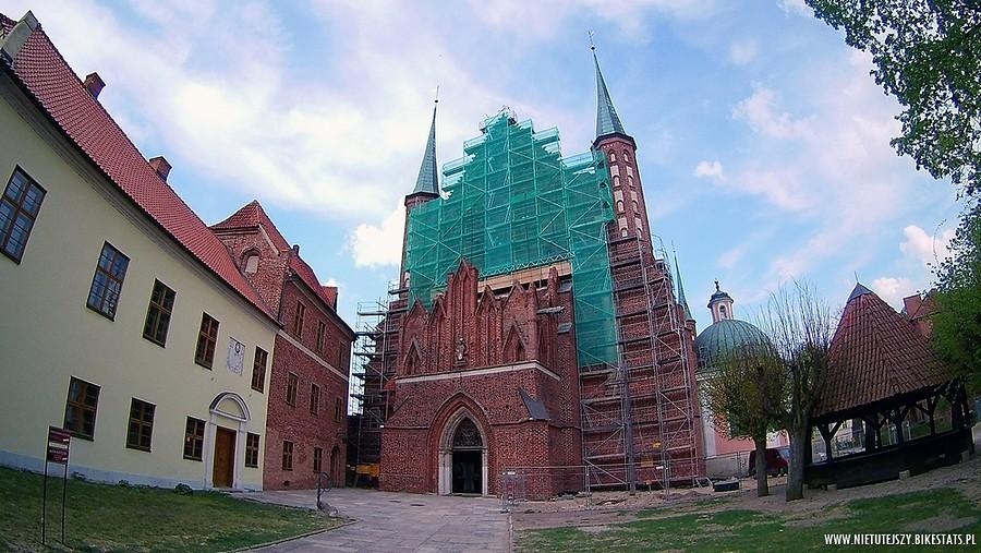 Bazylika Archikatedralna we Fromborku