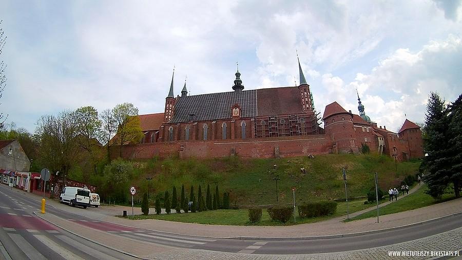 Wzgórze Katedralne - Muzeum Mikołaja Kopernika we Fromborku