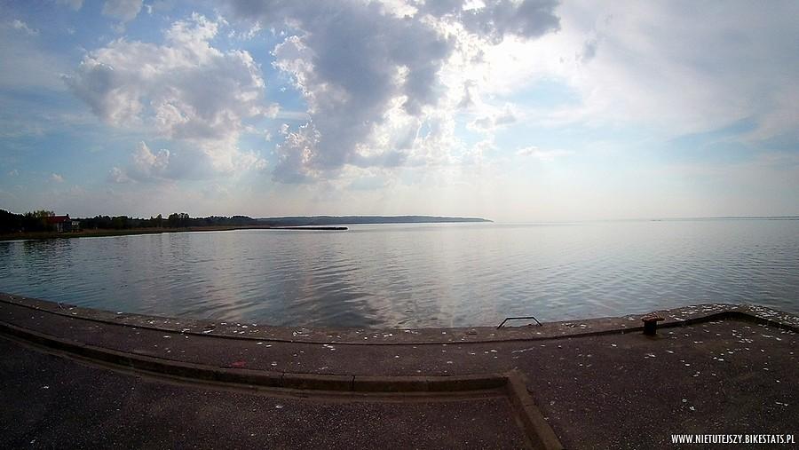 Nad Zalewem Wiślanym we Fromborku