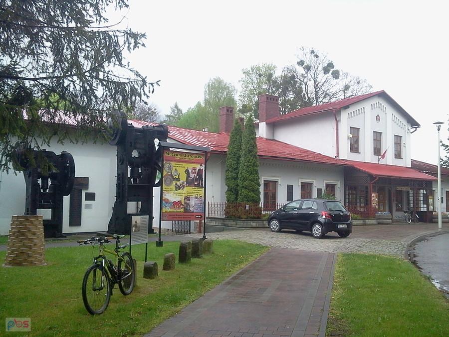 Muzeum hutnictwa w Ustroniu