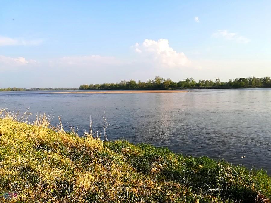 Nad brzegiem Wisły