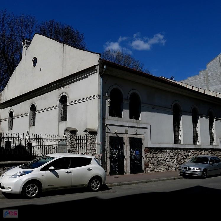 Synagoga Kupa