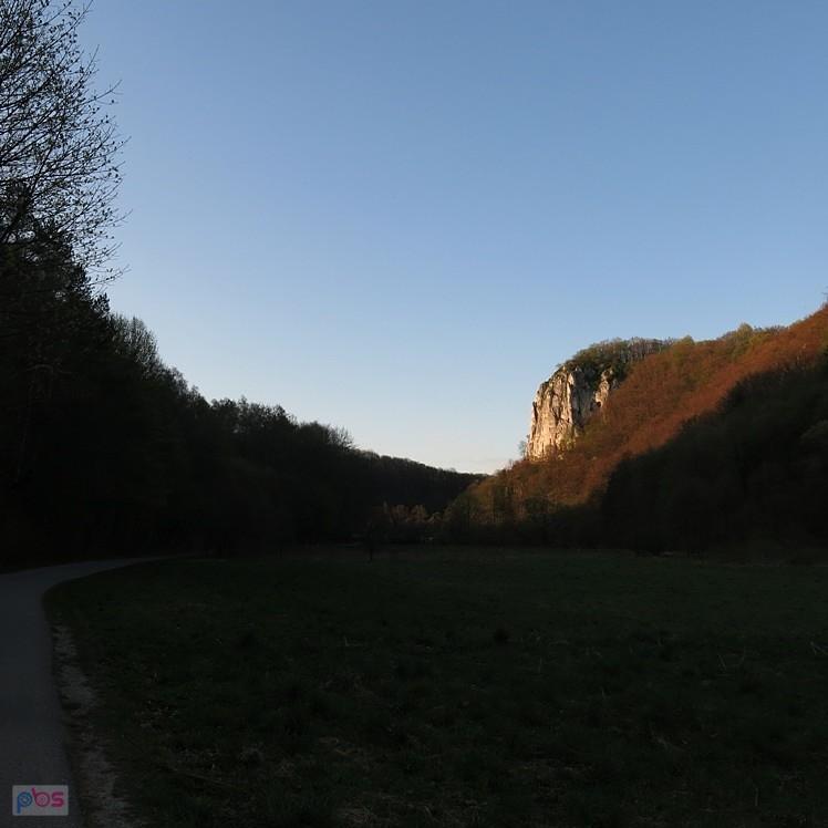 Widać znajomy punkt rozpoznawczy ;)