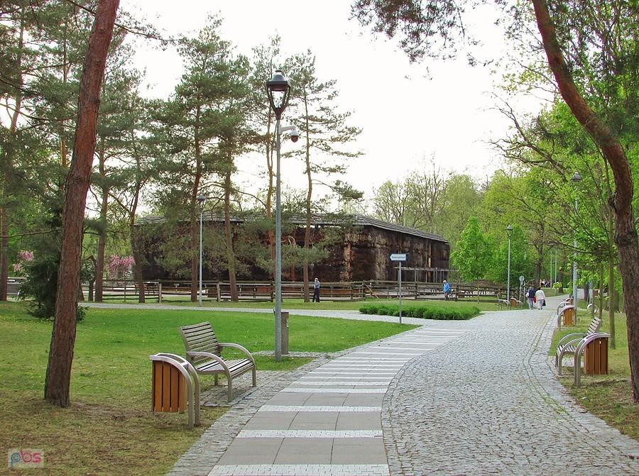 Konstancin - Park Zdrojowy
