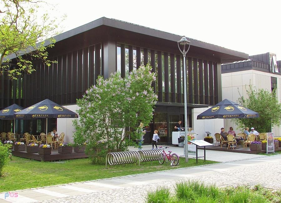 Konstancin - Eva Park