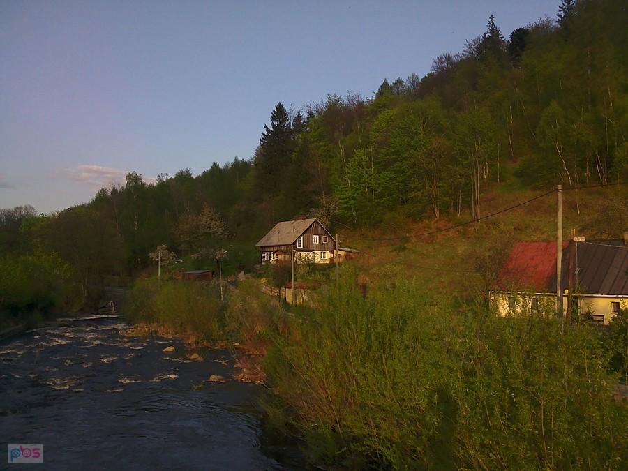 Piechowice, u skraju Karkonoszy