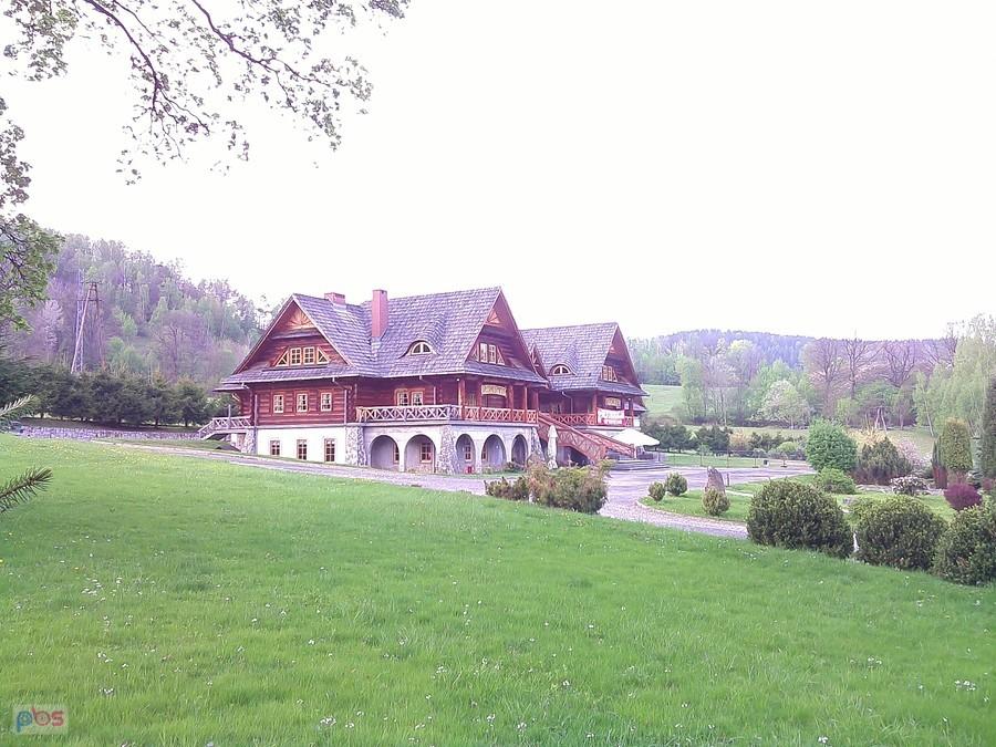 Prawie jak na Podhalu (Piechowice, na skraju Karkonoszy)