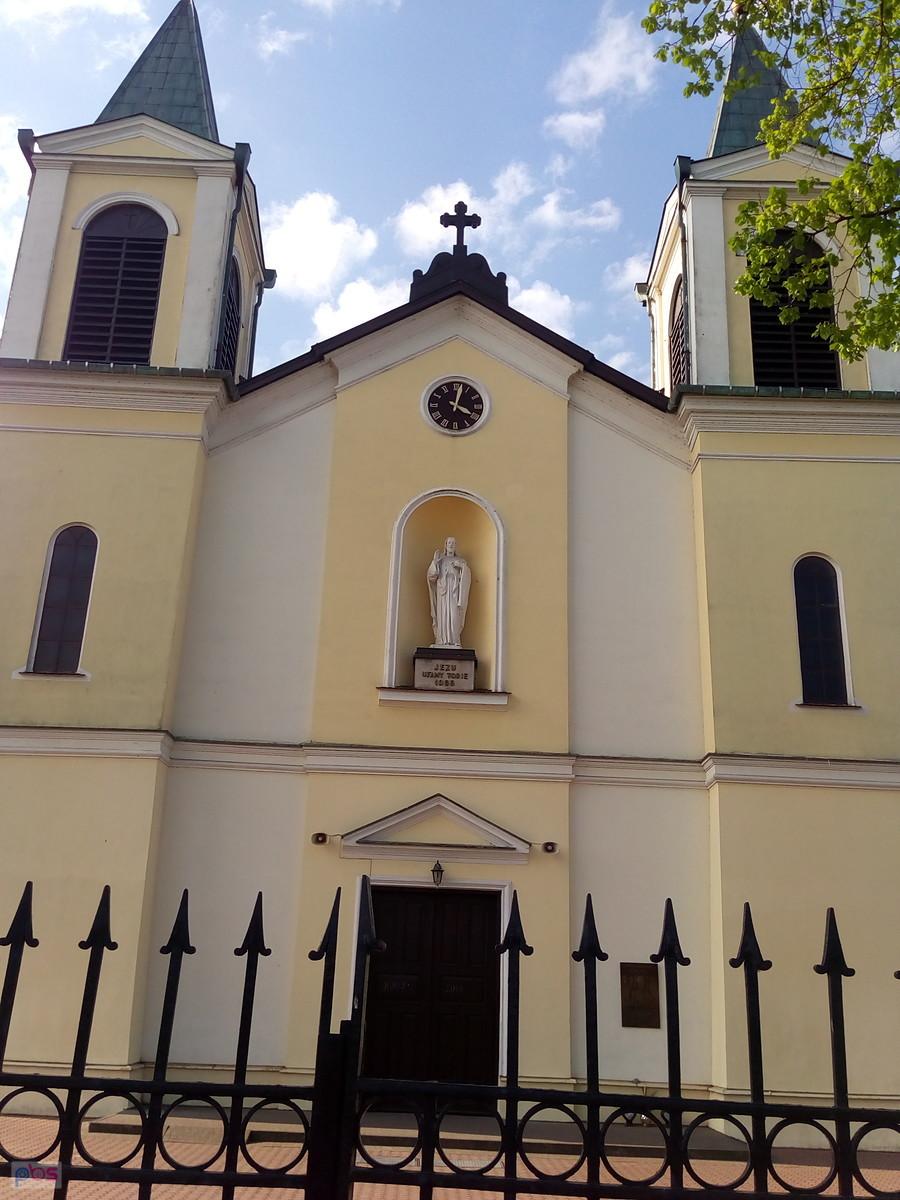 Dalej stoi. Mowa o zegarze, oczywiście