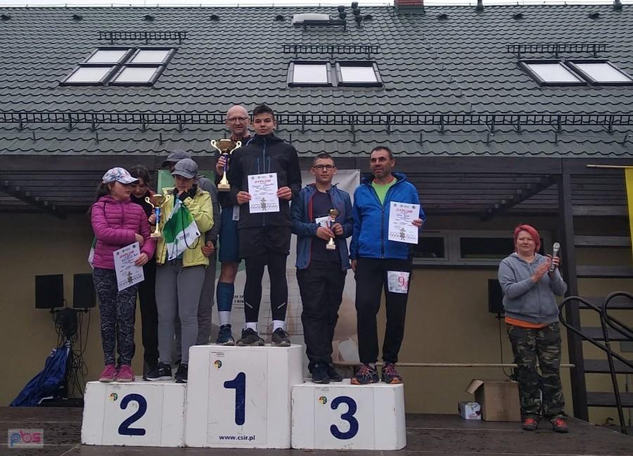 Jesteśmy na podium