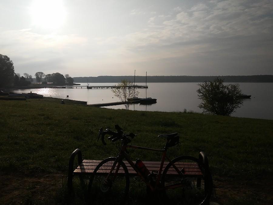 Chłodny poranek