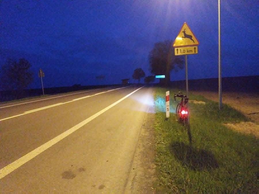 Jeszcze jedna hopka i w domu