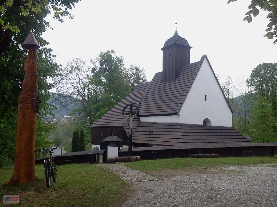 Kościółek w Tamovicach