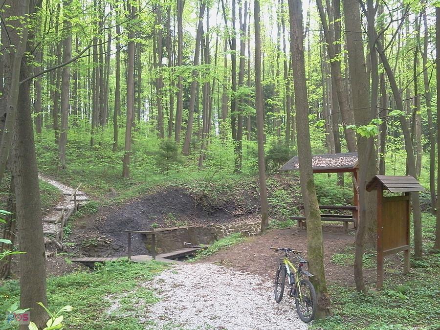 Havírenská studánka