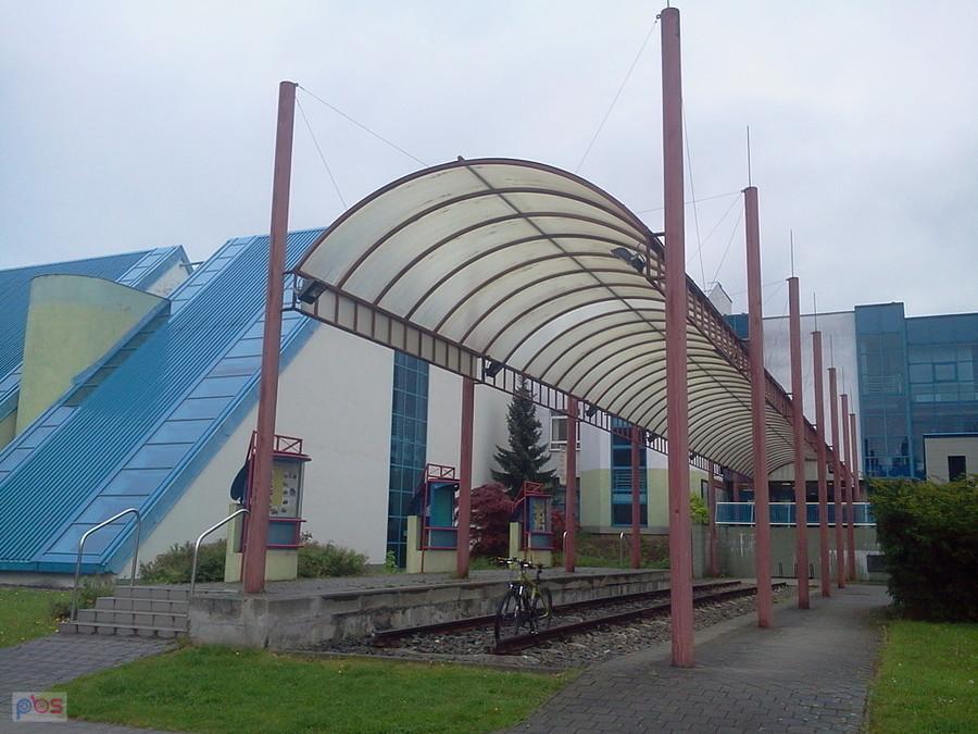 Kopřivnice Muzeum techniki Tatra