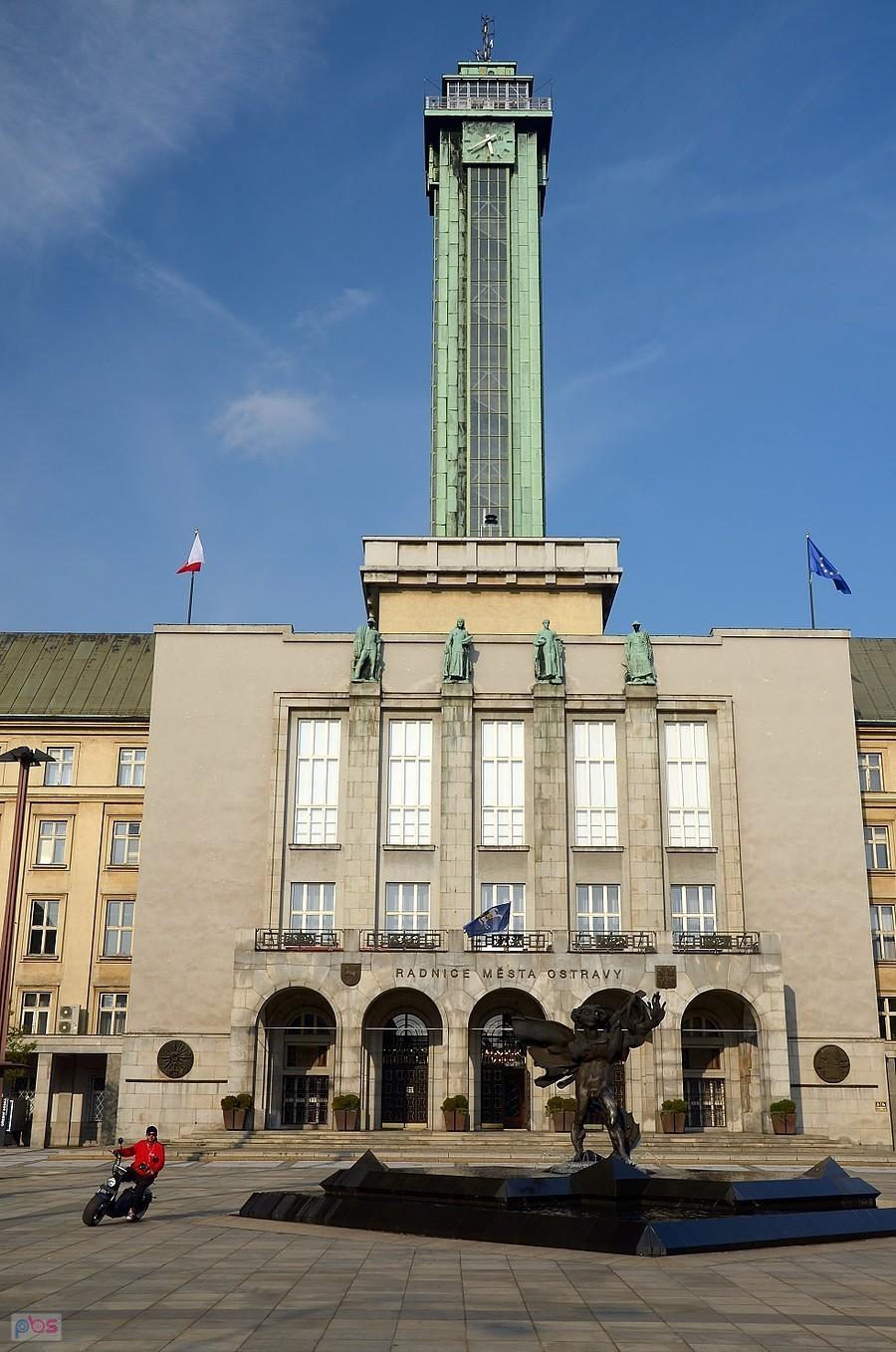 Ostrawa magistrat