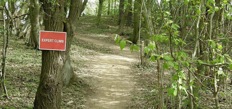 Expert climb