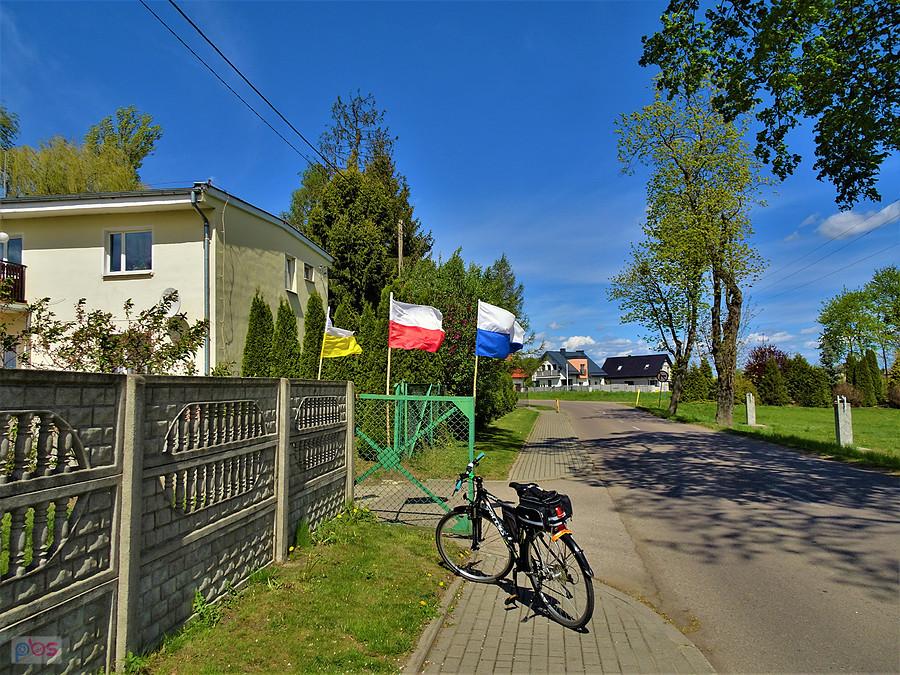 Rowerem po Kociewiu.