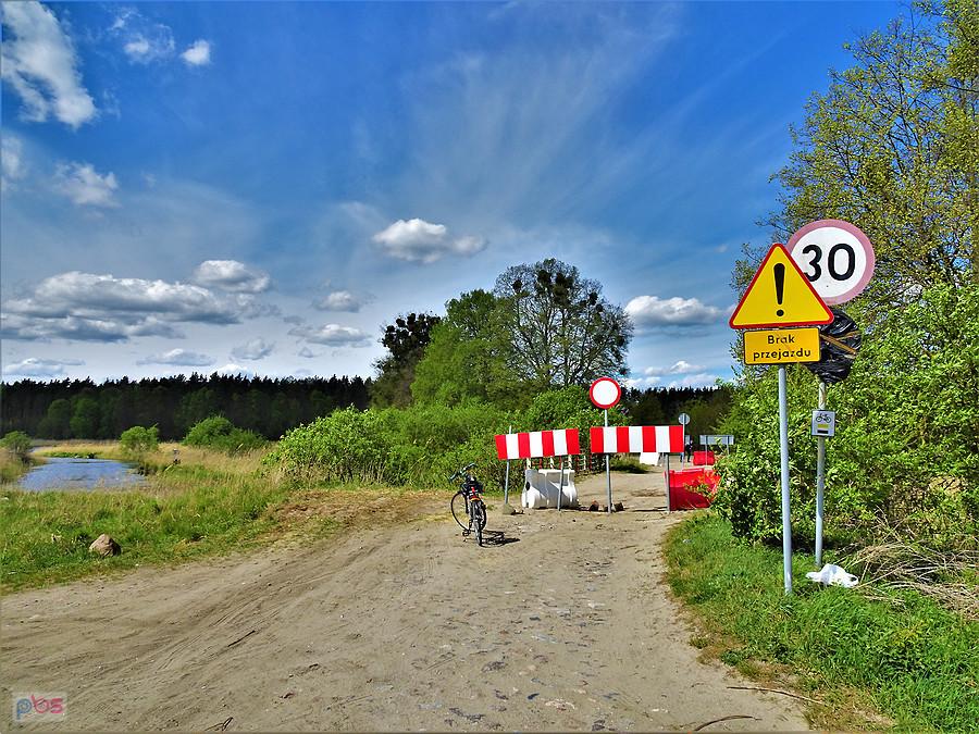 Rowerem po Kociewiu.
