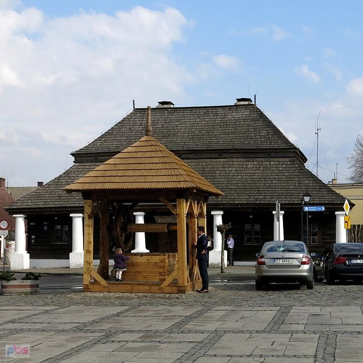 Na Rynku w Sławkowie