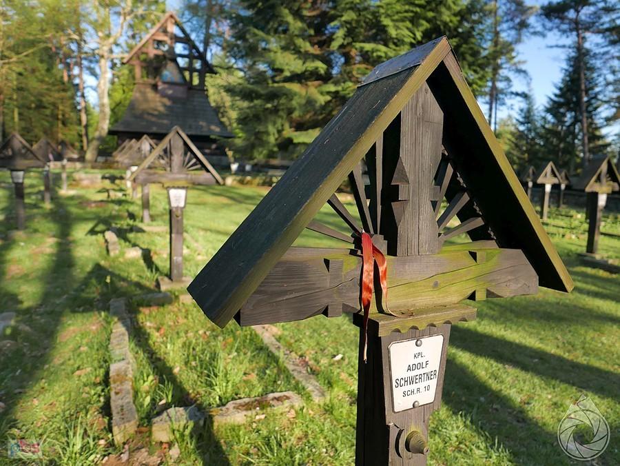 cmentarz nr 60 na Przeł. Małastowskiej