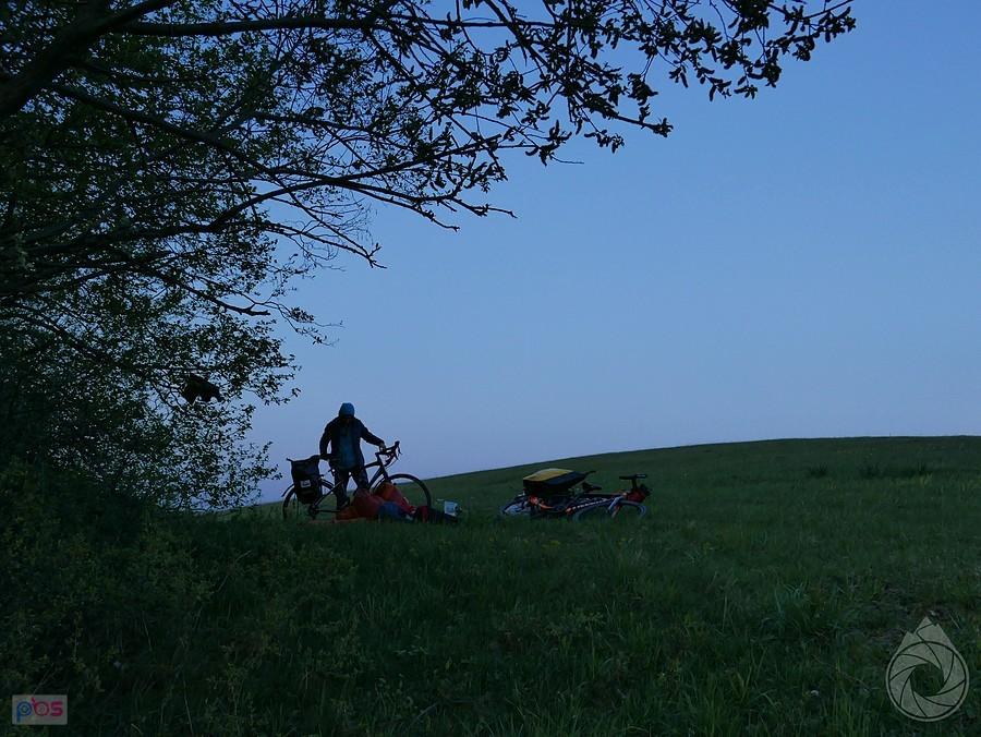 rozkładanko rowerów i betów