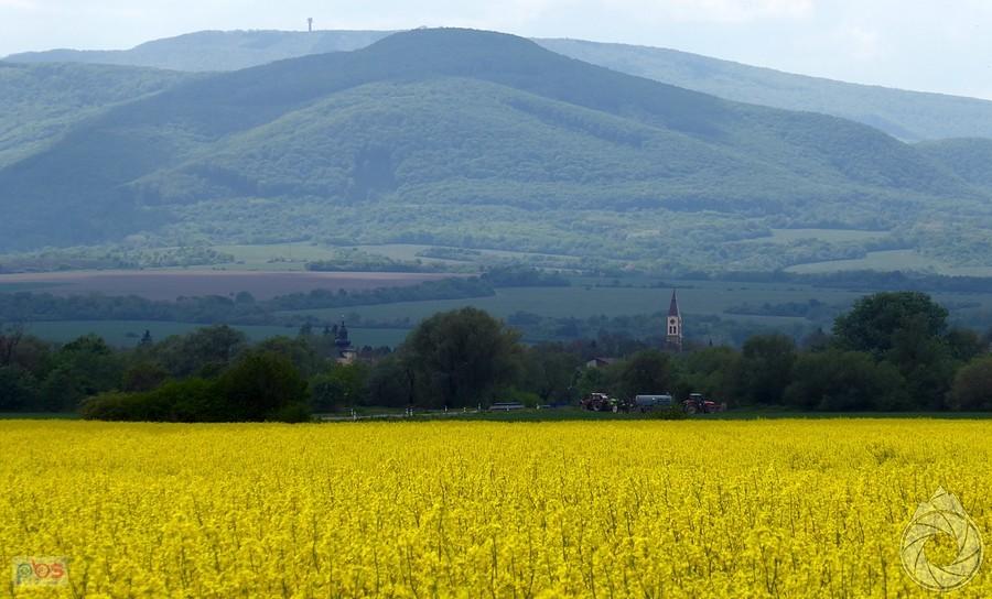 Slanecke vrchy