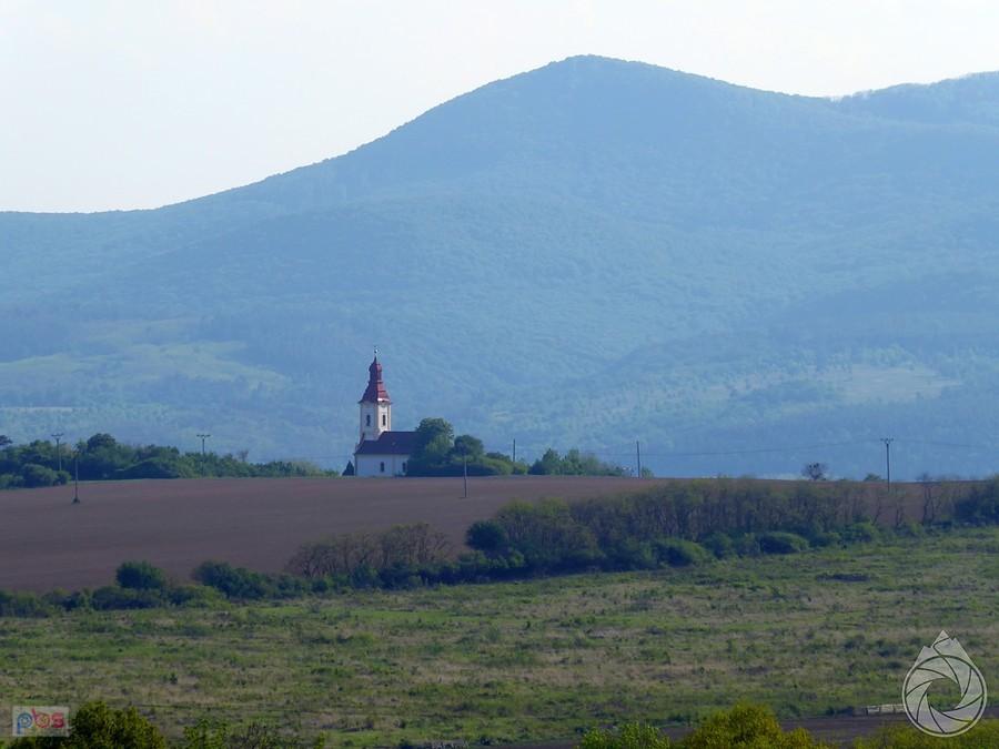 kościółek przed Vel'atą
