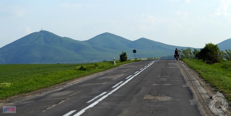 już widać górki za granicą