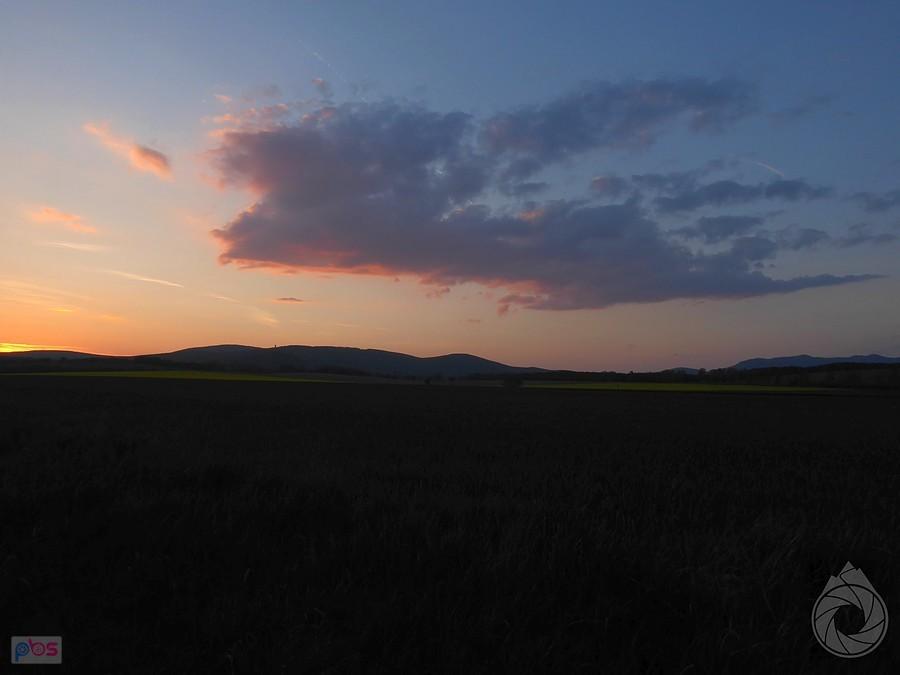 ostatnia chmurka nad Nagy-Milicem