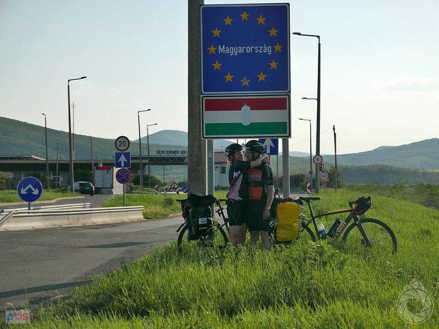 znów na znajomej granicy
