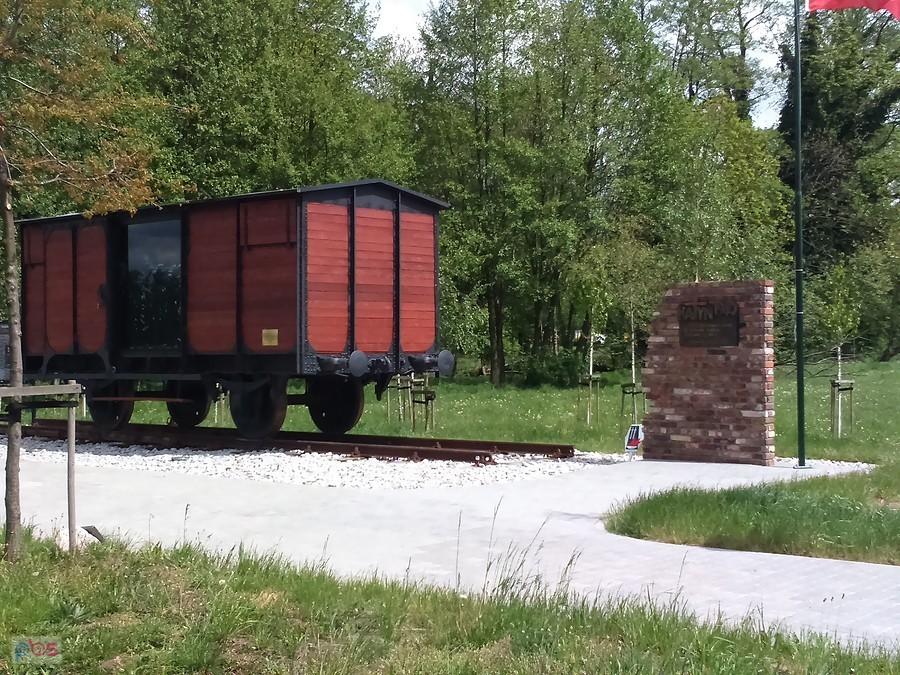 Grodziski, katyński wagon.