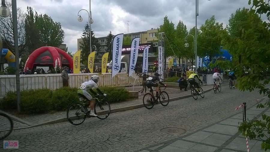 Wyścig główny Grand Prix - Elity - o Puchar Prezydenta Częstochowy