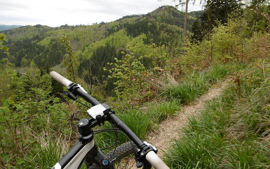 Singletracka c.d.