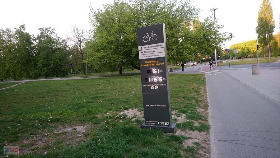 Kontrola rowerowa