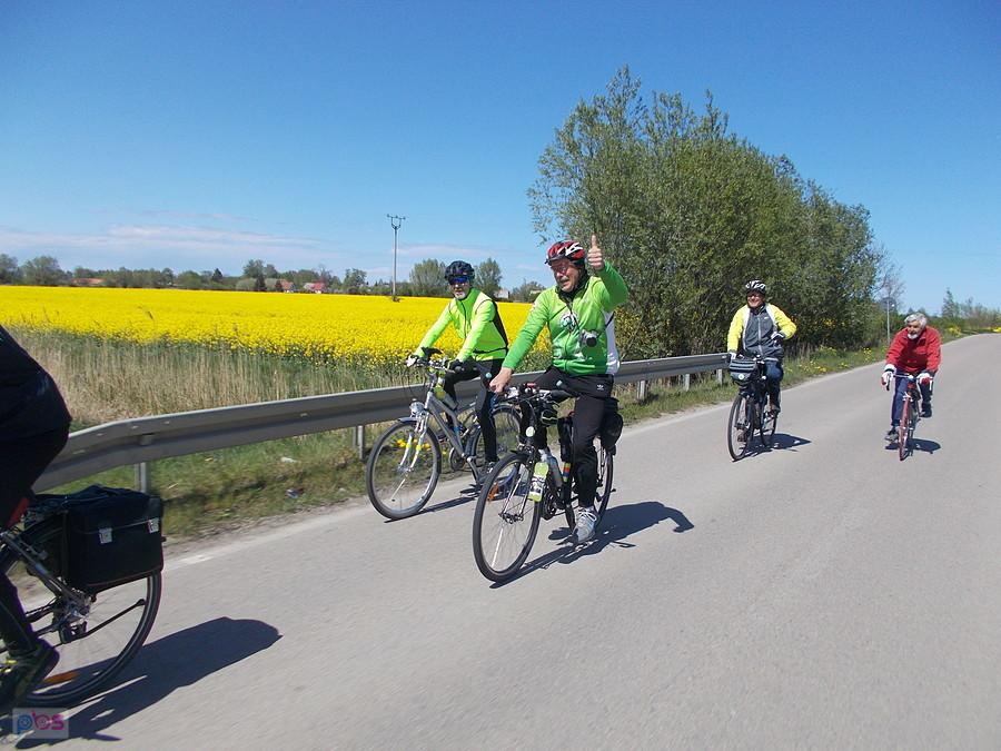 GR STOP na trasie