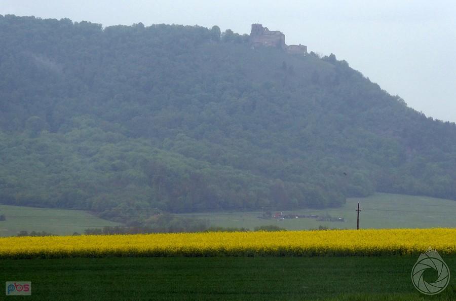 Kapusansky hrad
