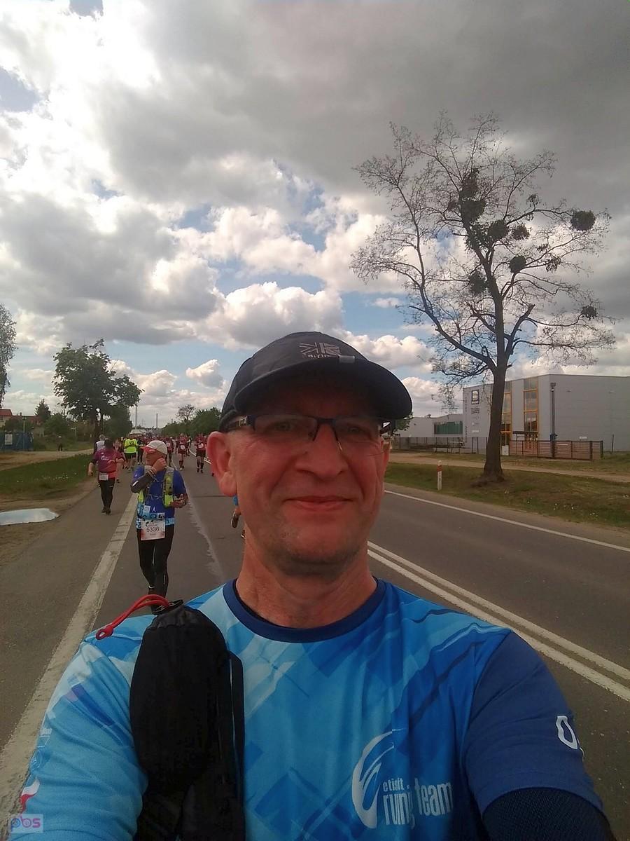 I już po, Adam mnie wyprzedził