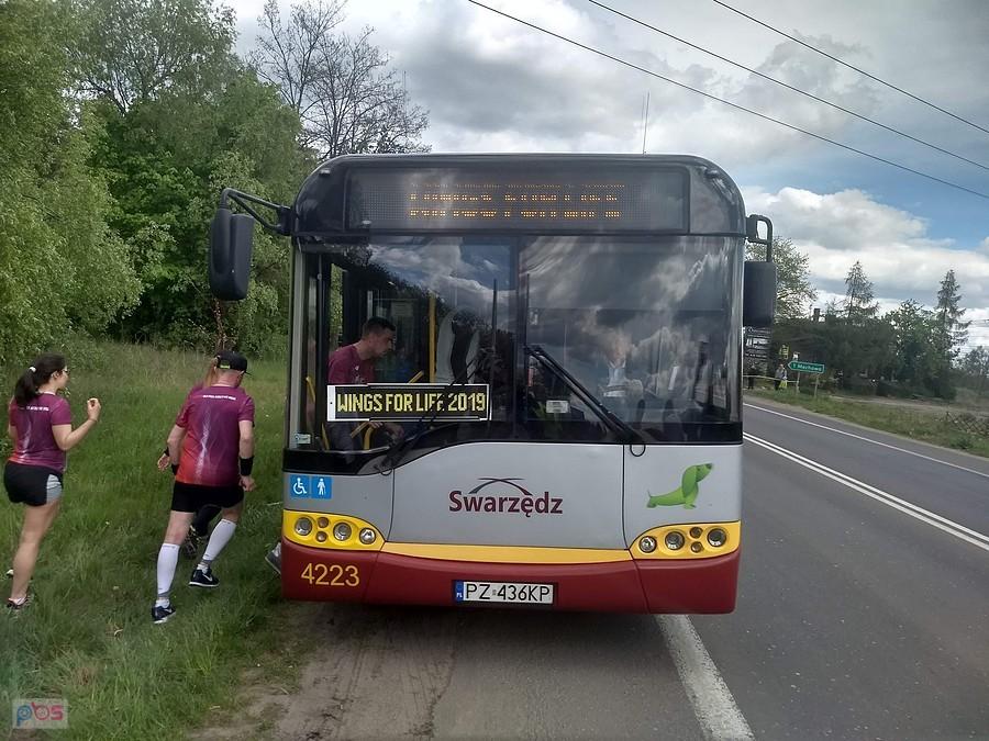 Autobus czeka