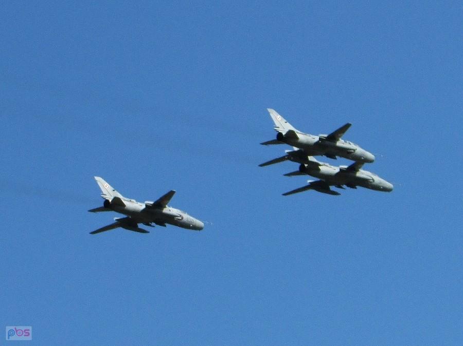 Zabytkowe Su-22