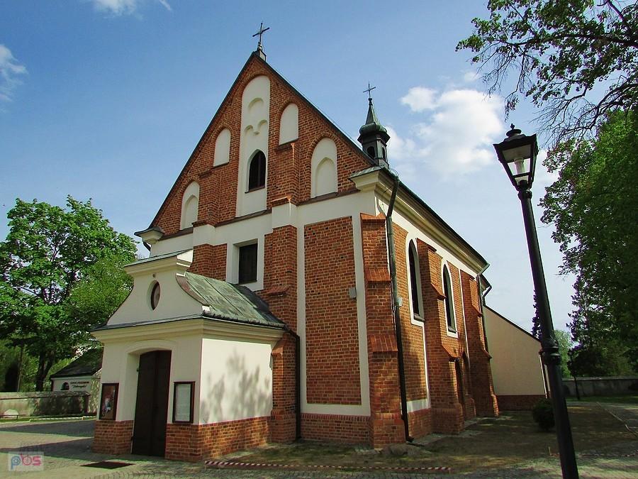 Kościół św. Jakuba na Tarchominie