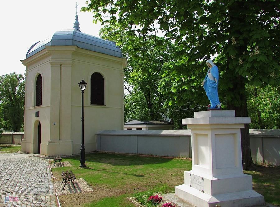 Dzwonnica u św. Jakuba