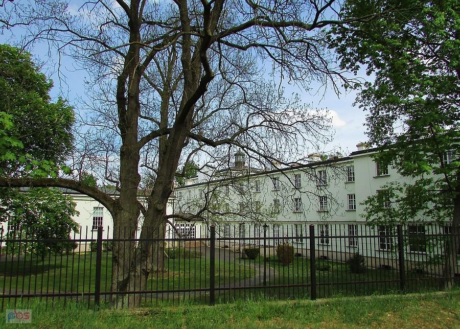 Tarchomin - Wyższe Seminarium Duchowne Diecezji Warszawsko-Praskiej