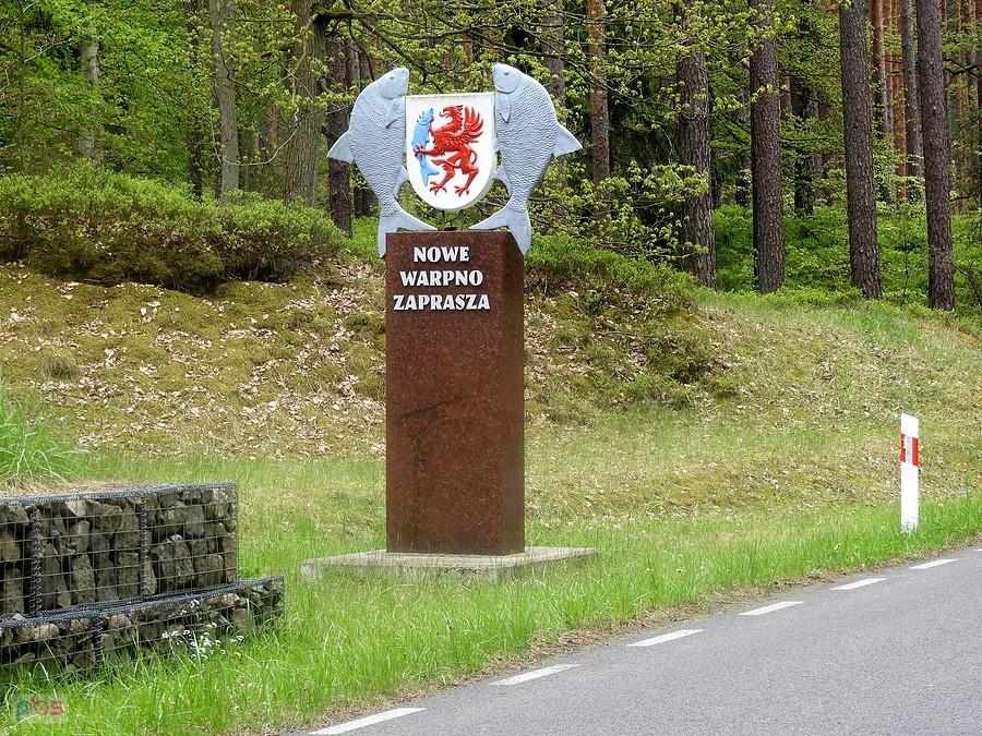 Nowe Warpno zaprasza.