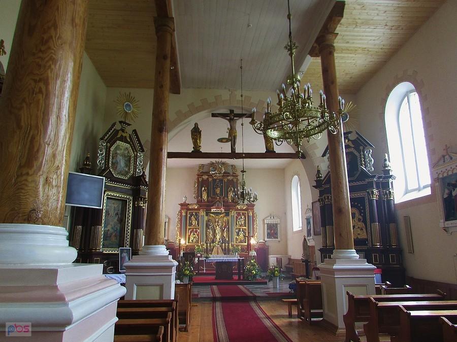 Kościół św. Jana Chrzciciela i św. Andrzeja Apostoła w Cegłowie